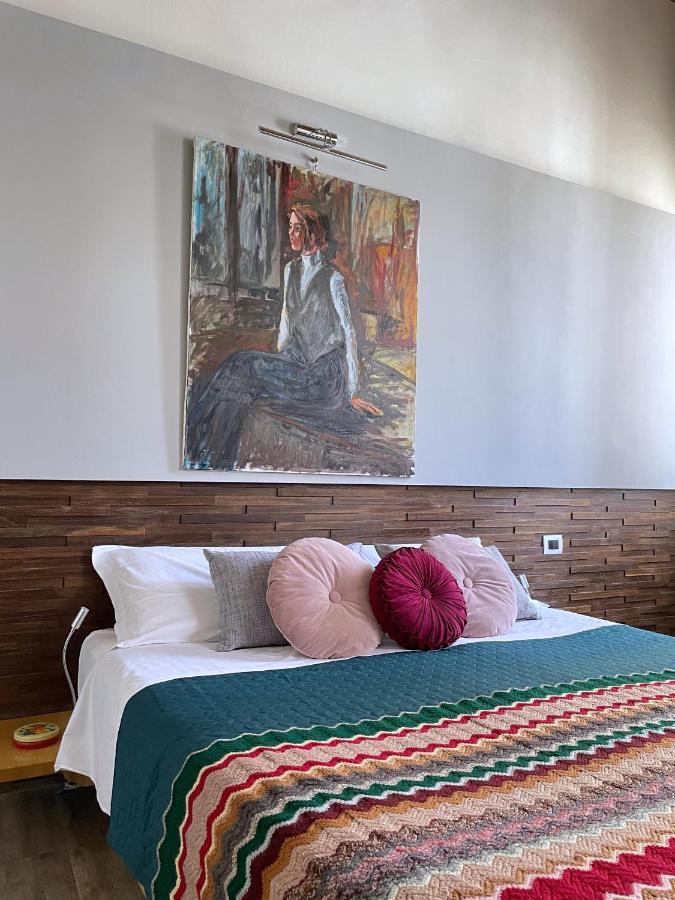 פררה Alkimia Smart Rooms מראה חיצוני תמונה