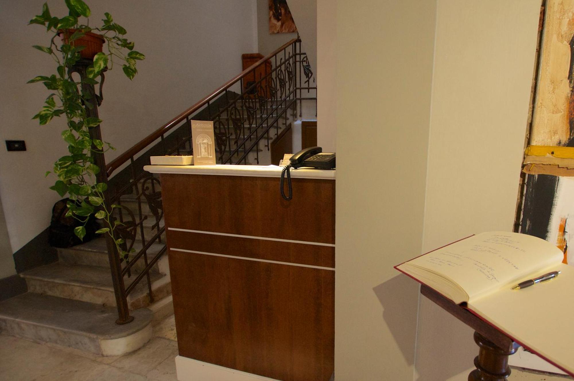 פררה Alkimia Smart Rooms מראה חיצוני תמונה