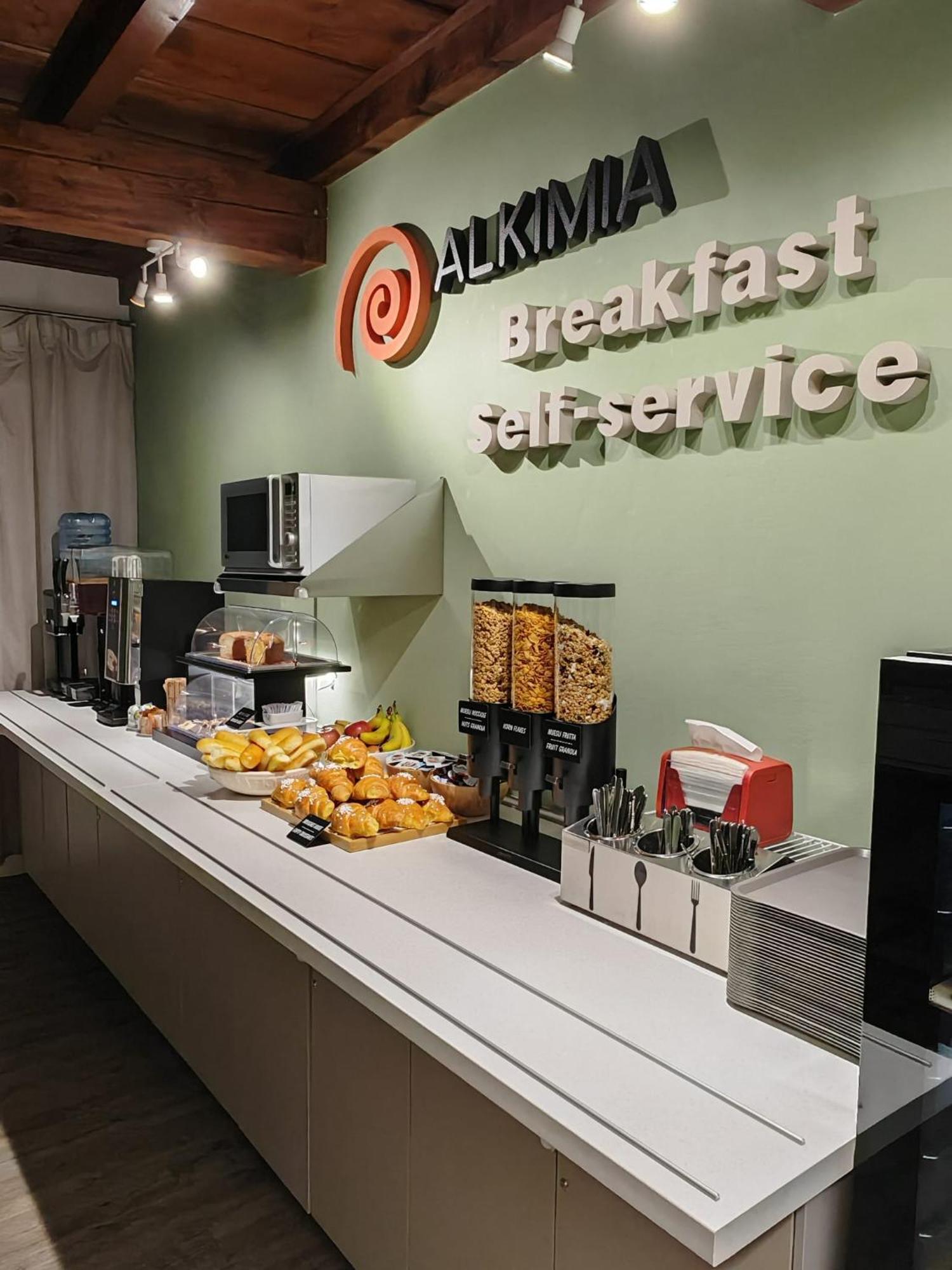 פררה Alkimia Smart Rooms מראה חיצוני תמונה